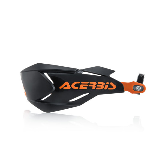 protèges mains moto - Noir - ACERBIS X-FACTORY