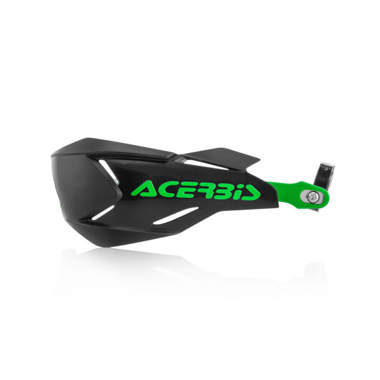 protèges mains moto - Noir - ACERBIS X-FACTORY
