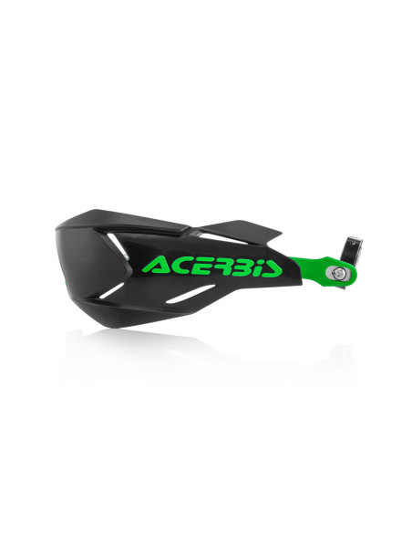 protèges mains moto - Noir - ACERBIS X-FACTORY