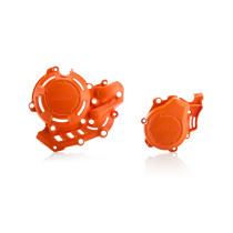 Kit protection carters X-POWER ACERBIS Husqvarna 450 FC/FE 501 FE KTM 450/500 EXCF 450 SXF