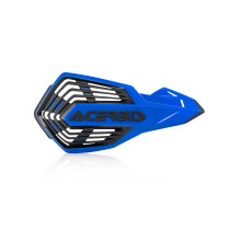 protèges mains moto - Bleu - ACERBIS X-FUTURE