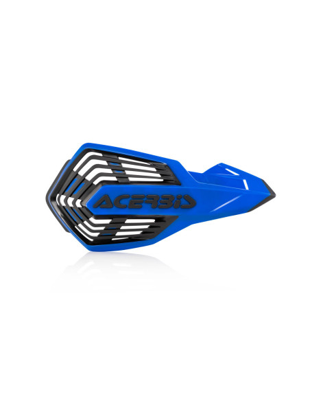 protèges mains moto - Bleu - ACERBIS X-FUTURE