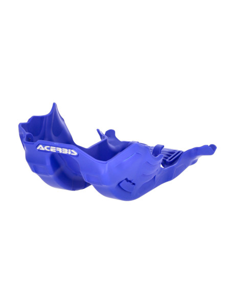 Sabot ACERBIS Yamaha 450 YZ-F 2023-2026 Bleu
