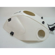 Tapis de réservoir BAGSTER BMW K 75 RT / K 100 LT/RT 1991-1998 Blanc