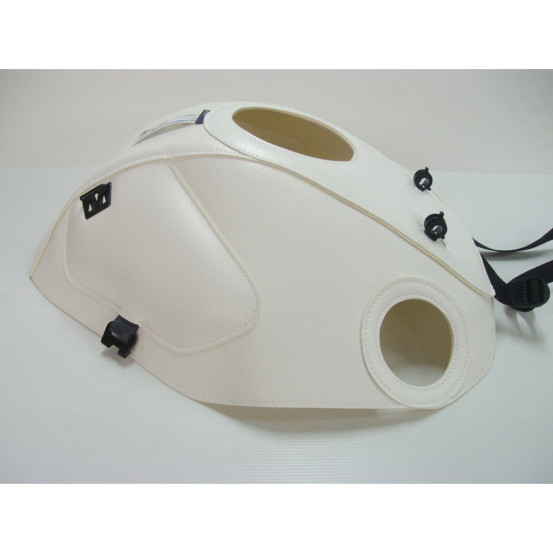 Tapis de réservoir BAGSTER BMW K 75 RT / K 100 LT/RT 1991-1998 Blanc