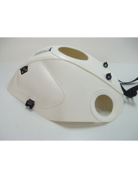Tapis de réservoir BAGSTER BMW K 75 RT / K 100 LT/RT 1991-1998 Blanc