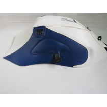 Tapis de réservoir BAGSTER Yamaha 750/900 XJ 1983-1994 Blanc / Bleu