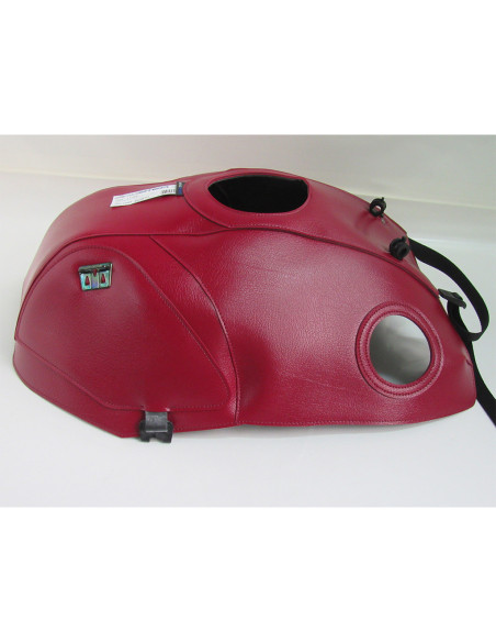 Tapis de réservoir BAGSTER BMW K 75 S/C 1986-1996 Bordeaux Clair