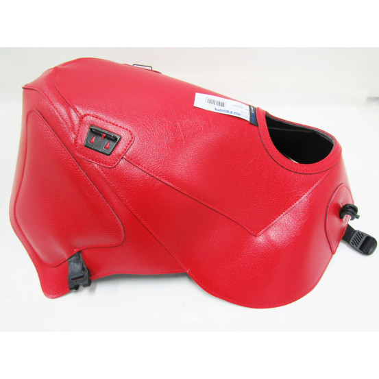 Tapis de réservoir BAGSTER Kawasaki GPZ 1000 RX 1986 Rouge
