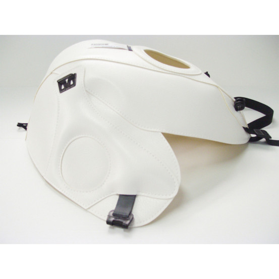 Tapis de réservoir BAGSTER Honda 750 VFR 1986-1989 Blanc