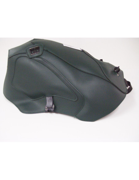 Tapis de réservoir BAGSTER Kawasaki 1000 GTR 1986-2007 Vert Foncé