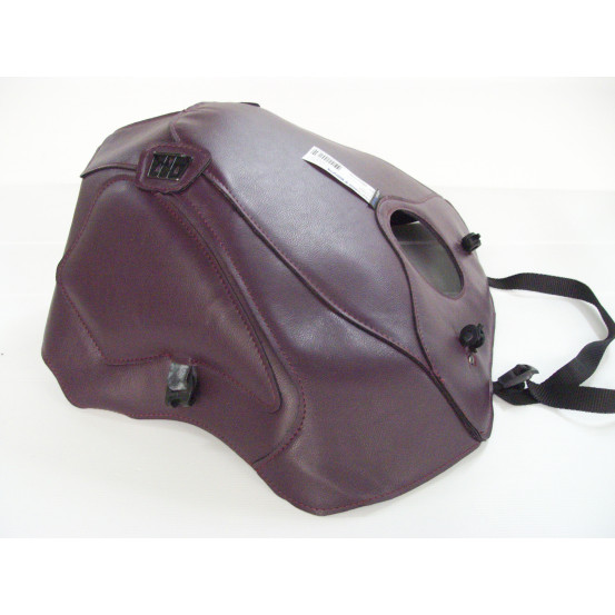 Tapis de réservoir BAGSTER Kawasaki 1000 GTR 1986-2007 Aubergine