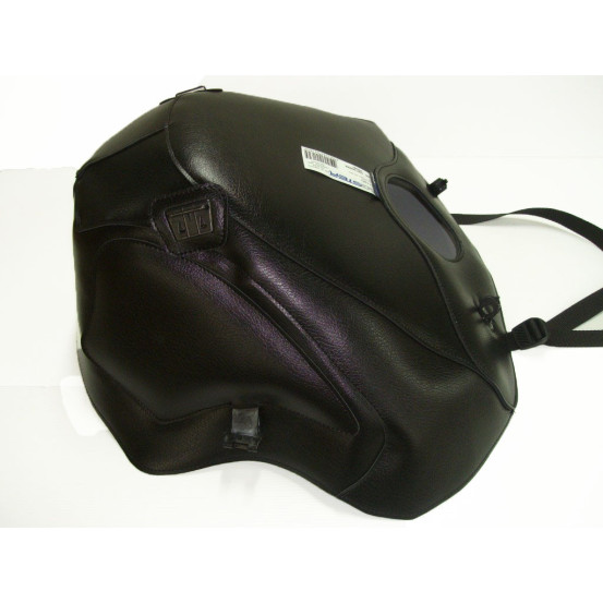 Tapis de réservoir BAGSTER Kawasaki 1000 GTR 1986-2007 Noir Vert Foncé