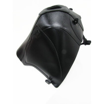 Tapis de réservoir BAGSTER Kawasaki 650 KLR 1987 Noir