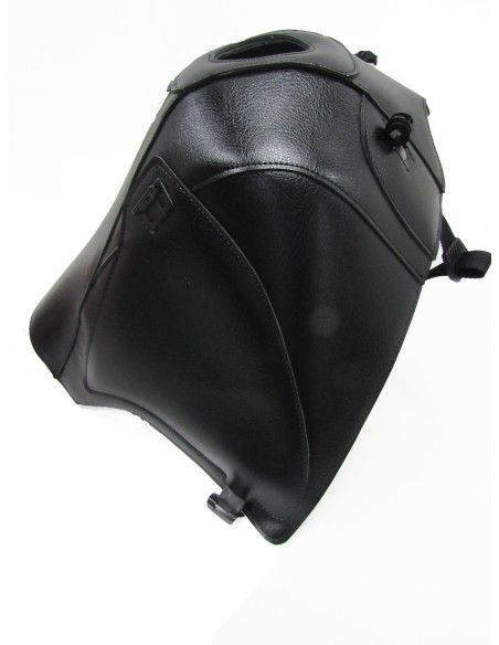 Tapis de réservoir BAGSTER Kawasaki 650 KLR 1987 Noir
