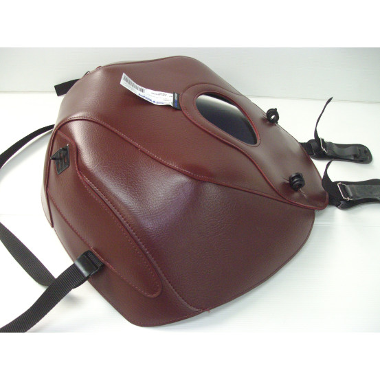 Tapis de réservoir BAGSTER Suzuki 1100 GSX F 1987-1996 Bordeaux Foncé