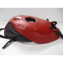 Tapis de réservoir BAGSTER Suzuki 750/1100 GSX R 1988-1990 Rouge / Noir