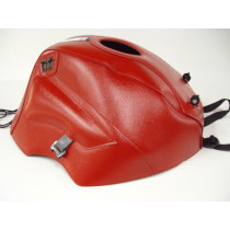 Tapis de réservoir BAGSTER Honda 650 NTV Revere 1988-1997 Rouge
