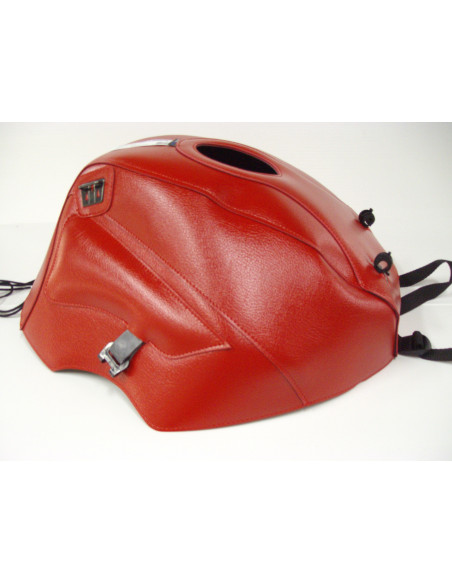 Tapis de réservoir BAGSTER Honda 650 NTV Revere 1988-1997 Rouge