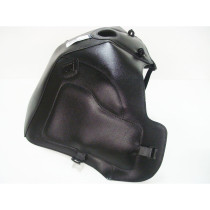 Tapis de réservoir BAGSTER Honda 650 XRV Africa Twin 1989 Noir