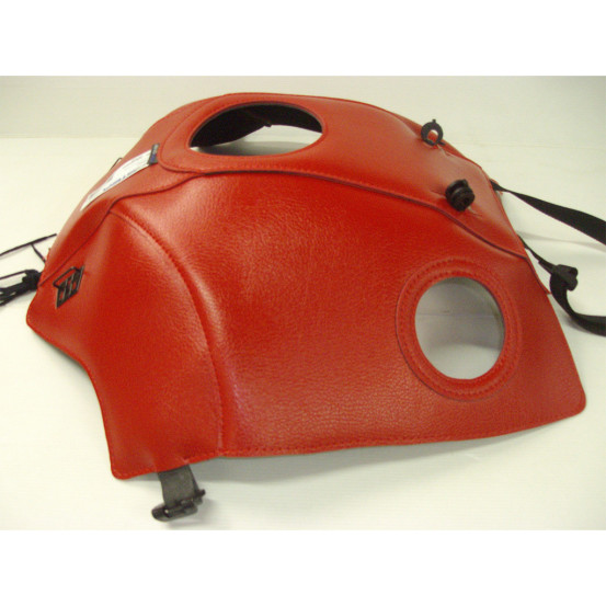 Tapis de réservoir BAGSTER BMW K 75 (selle basse) 1986-1996 Rouge