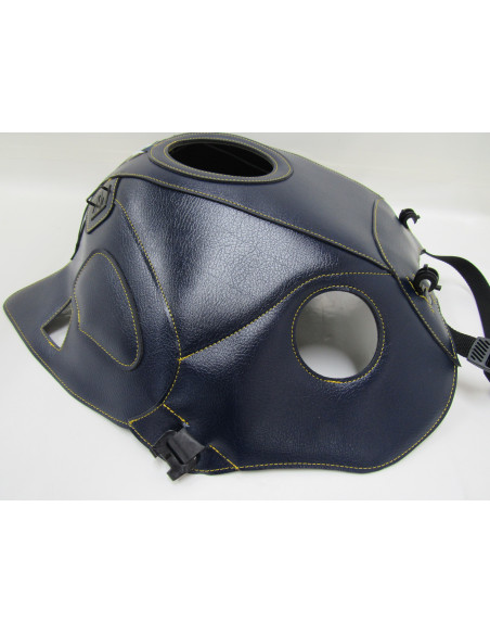 Tapis de réservoir BAGSTER BMW K1 1988-1993 Marine / Jaune