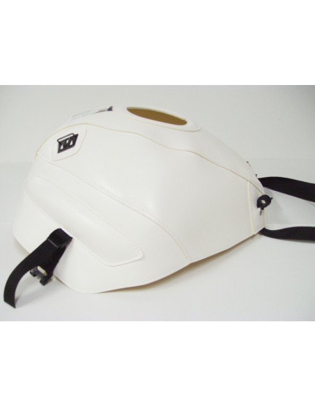 Tapis de réservoir BAGSTER Honda 750 VFR 1990-1993 Blanc