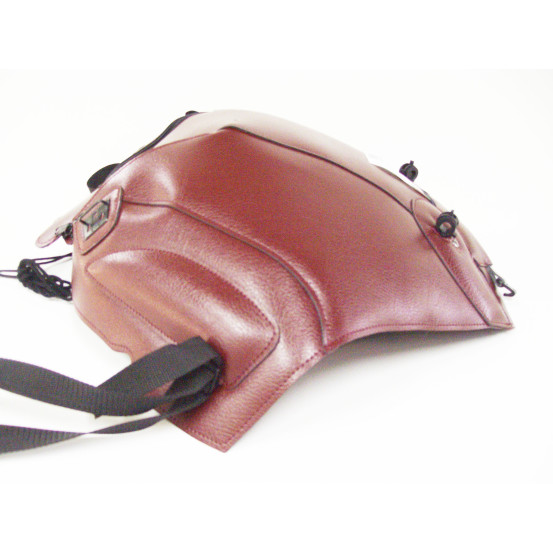 Tapis de réservoir BAGSTER Honda 1100 ST Pan European 1989-2001 Bordeaux Foncé