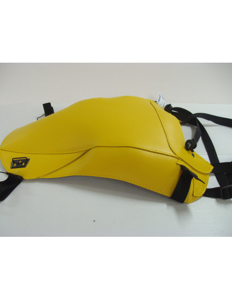 Tapis de réservoir BAGSTER Yamaha 1200 V-Max 1984-2005 Jaune