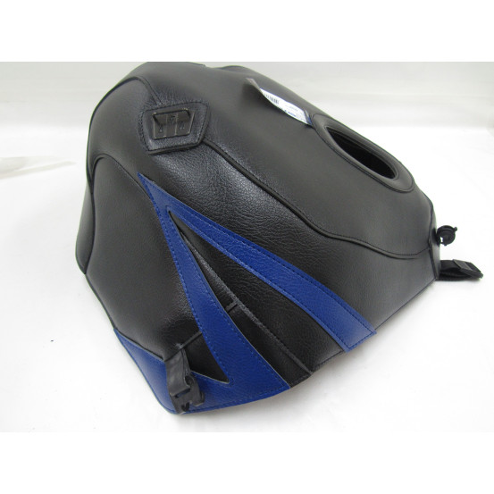 Tapis de réservoir BAGSTER Kawasaki 1100 ZZR 1990-1992 Noir / Bleu