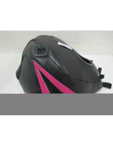 Tapis de réservoir BAGSTER Kawasaki 1100 ZZR 1990-1992 Noir / Fuchsia