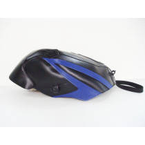 Tapis de réservoir BAGSTER Kawasaki 600 ZZR 1990-1992 Noir / Bleu