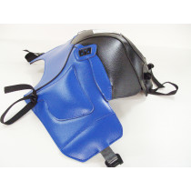 Tapis de réservoir BAGSTER Kawasaki 500 KLE 1992-2010 Noir / Gitane
