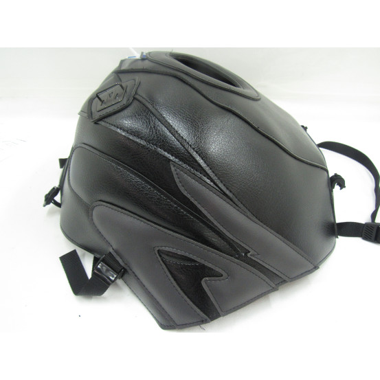 Tapis de réservoir BAGSTER Honda 600 CBR F 1991-1998 Noir / Espace / Noir