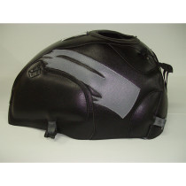 Tapis de réservoir BAGSTER BMW R 80/100 R/GS 1988-1996 Noir / Acier