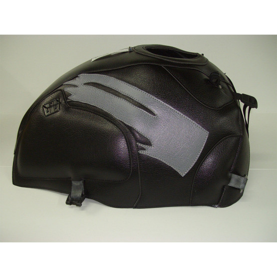 Tapis de réservoir BAGSTER BMW R 80/100 R/GS 1988-1996 Noir / Acier