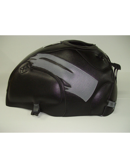 Tapis de réservoir BAGSTER BMW R 80/100 R/GS 1988-1996 Noir / Acier