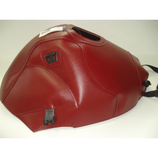 Tapis de réservoir BAGSTER Yamaha 600 XJ Diversion 1992-2003 Bordeaux Clair