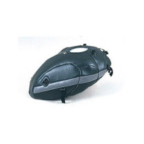 Tapis de réservoir BAGSTER Kawasaki 1100 ZEPHYR 1993-1997 Anthracite / Acier / Espace