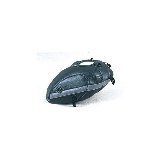 Tapis de réservoir BAGSTER Kawasaki 1100 ZEPHYR 1993-1997 Anthracite / Acier / Espace