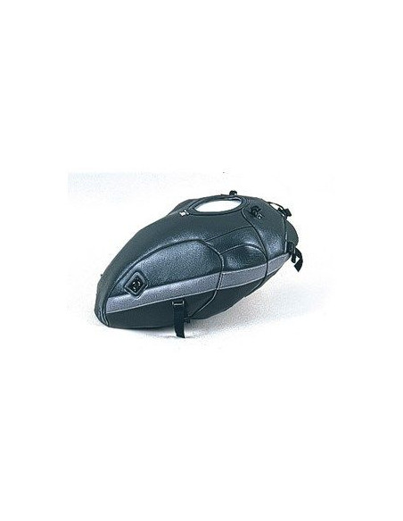 Tapis de réservoir BAGSTER Kawasaki 1100 ZEPHYR 1993-1997 Anthracite / Acier / Espace