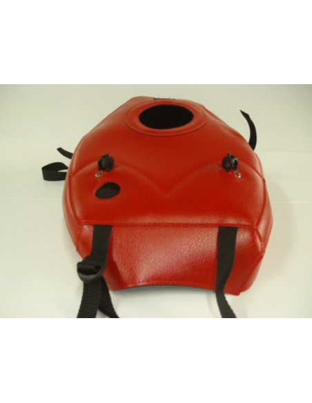 Tapis de réservoir BAGSTER Suzuki 750/1100 GSX R 1992-1997 Rouge / Noir