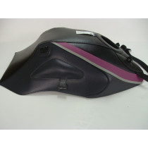 Tapis de réservoir BAGSTER Yamaha 900 XJ 1992-1994 Noir / Anthracite / Cassis