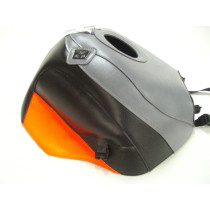 Tapis de réservoir BAGSTER Honda 900 CBR R 1992-1995 Acier / Noir / Fluo