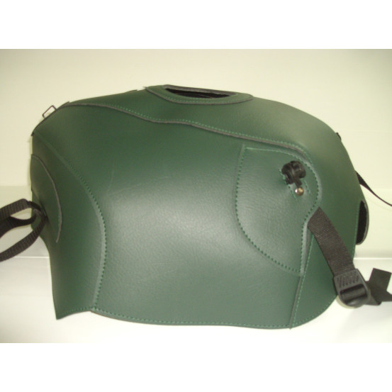 Tapis de réservoir BAGSTER Triumph 750/900 Trident / Sprint 1992-2003 Vert Foncé