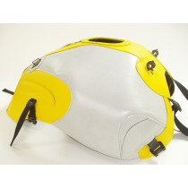 Tapis de réservoir BAGSTER Honda CB 1000 Big One 1993-1999 Jaune / Gris Clair