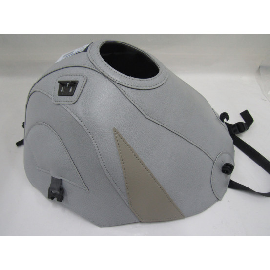 Tapis de réservoir BAGSTER Kawasaki 600 ZZR 1993-2006 Gris Clair