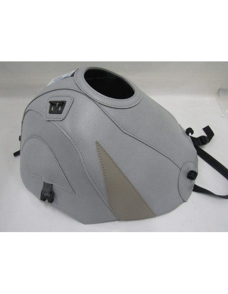 Tapis de réservoir BAGSTER Kawasaki 600 ZZR 1993-2006 Gris Clair