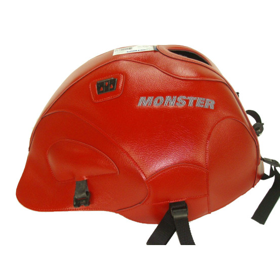 Tapis de réservoir BAGSTER Ducati 600/750/800/900 Monster 1993-1999 Rouge