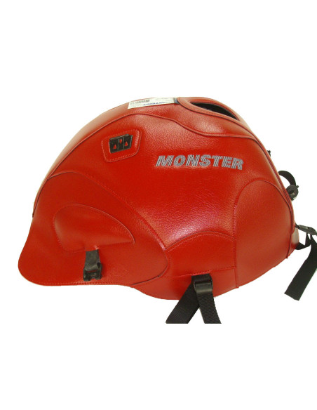 Tapis de réservoir BAGSTER Ducati 600/750/800/900 Monster 1993-1999 Rouge